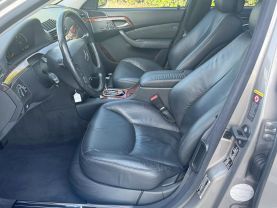 2006 MERCEDES-BENZ S-CLASS SEDAN V8, 5.0 LITER S 500 SEDAN 4D