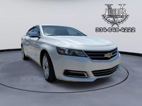 2018 CHEVROLET IMPALA SEDAN V6, 3.6 LITER PREMIER SEDAN 4D
