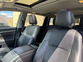 2019 TOYOTA HIGHLANDER HYBRID SUV V6, HYBRID, 3.5 LITER LIMITED SPORT UTILITY 4D