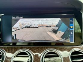 2017 MERCEDES-BENZ E-CLASS SEDAN 4-CYL, TURBO, 2.0 LITER E 300 4MATIC SEDAN 4D