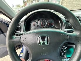 2004 HONDA CIVIC