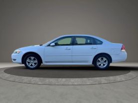 2015 CHEVROLET IMPALA LIMITED SEDAN V6, 3.6 LITER LS SEDAN 4D
