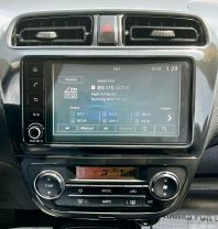 2024 MITSUBISHI MIRAGE G4 SEDAN RED AUTOMATIC - Villas Autos LLC