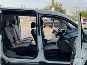 2020 FORD TRANSIT CONNECT PASSENGER WAGON PASSENGER 4-CYL, FLEX FUEL, 2.0 LITER XLT VAN 4D