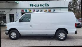 2014 Ford E250 Cargo Van 3d - Image 1