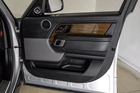 2018 LAND ROVER RANGE ROVER SUV V6, SUPERCHARGED, 3.0 LITER HSE SPORT UTILITY 4D