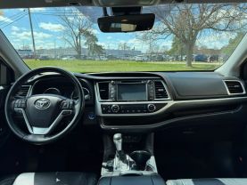 2019 TOYOTA HIGHLANDER HYBRID SUV V6, HYBRID, 3.5 LITER LIMITED SPORT UTILITY 4D