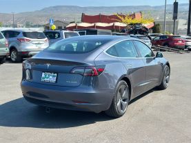 2019 TESLA MODEL 3 - DUAL ELECTRIC MOTORS LONG RANGE SEDAN 4D