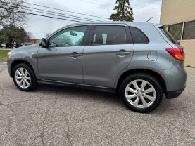 2015 MITSUBISHI OUTLANDER SPORT SUV 4-CYL, 2.4 LITER ES SPORT UTILITY 4D