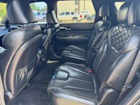 2020 HYUNDAI PALISADE SUV V6, GDI, 3.8 LITER LIMITED SPORT UTILITY 4D