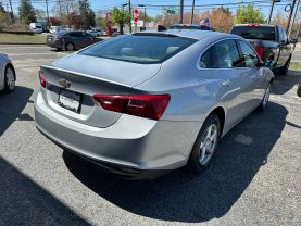 2018 CHEVROLET MALIBU