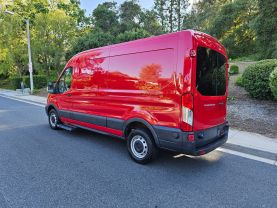 2015 FORD TRANSIT 250 VAN MEDIUM ROOF W/SLIDING SIDE DOOR W/LWB VAN 3D