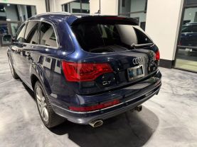 2015 AUDI Q7 SUV V6, TURBO DSL, 3.0L TDI PREMIUM PLUS SPORT UTILITY 4D