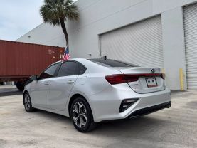 2021 KIA FORTE SEDAN 4-CYL, 2.0 LITER LXS SEDAN 4D