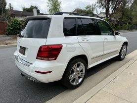 2014 MERCEDES-BENZ GLK-CLASS GLK 350 SPORT UTILITY 4D