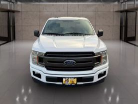 2018 FORD F150 SUPERCREW CAB PICKUP V6, ECOBOOST, TT, 3.5L XLT PICKUP 4D 5 1/2 FT