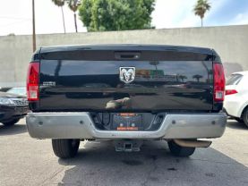 2011 RAM 1500 CREW CAB PICKUP V8, HEMI, 5.7 LITER SLT PICKUP 4D 5 1/2 FT
