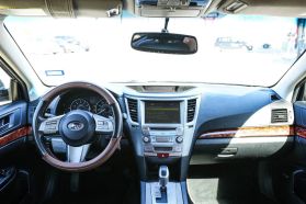 2011 SUBARU OUTBACK WAGON 4-CYL, 2.5 LITER 2.5I LIMITED WAGON 4D