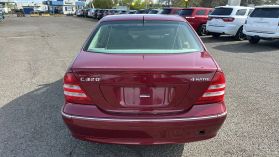 2005 MERCEDES-BENZ C-CLASS