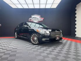 2016 KIA K900 SEDAN V8, GDI, 5.0 LITER LUXURY SEDAN 4D