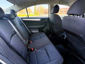 2018 SUBARU LEGACY SEDAN ICE SILVER METALLIC AUTOMATIC - Capital City Auto