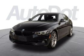 2019 BMW 4 SERIES SEDAN 4-CYL, SULEV, 2.0T 430I XDRIVE GRAN COUPE SEDAN 4D