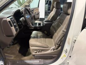 2014 GMC SIERRA 1500 CREW CAB PICKUP V8 ECOTEC3 FF 6.2L DENALI PICKUP 4D 5 3/4 FT