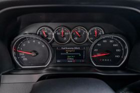 2019 CHEVROLET SILVERADO 1500 CREW CAB PICKUP V8, ECOTEC3, DFM, 5.3 LITER LT PICKUP 4D 5 3/4 FT