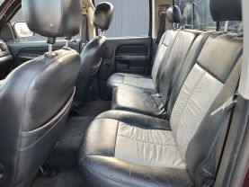 2005 DODGE RAM 1500 QUAD CAB PICKUP V8, HEMI, 5.7 LITER ST PICKUP 4D 8 FT