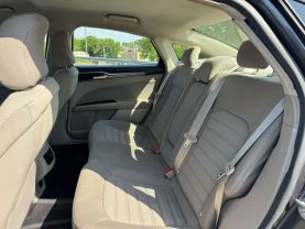 2020 FORD FUSION SEDAN 4-CYL, ECOBOOST, TURBO, 2.0 LITER SE SEDAN 4D