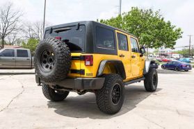 2015 JEEP WRANGLER SUV V6, 3.6 LITER UNLIMITED RUBICON SPORT UTILITY 4D