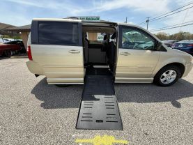 2010 DODGE GRAND CARAVAN PASSENGER PASSENGER V6, FLEX FUEL, 3.3 LITER SE MINIVAN 4D
