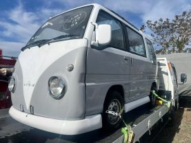 1994 SUBARU SAMBAR VAN EN07 DIAS II