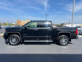 2014 GMC SIERRA 1500 CREW CAB PICKUP V8 ECOTEC3 FLEX FUEL 5.3L DENALI PICKUP 4D 5 3/4 FT - The Auto Lot