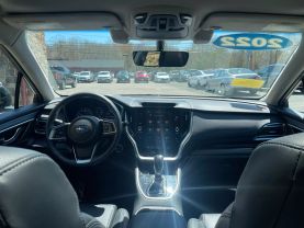 2022 SUBARU LEGACY SEDAN 4-CYL, 2.5 LITER LIMITED SEDAN 4D - Gesner Auto Inc in Taunton, MA, 41.88613, -71.14527