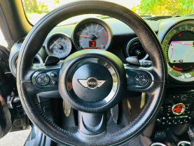 2015 MINI CONVERTIBLE CONVERTIBLE 4-CYL, TURBO, 1.6 LITER COOPER S CONVERTIBLE 2D