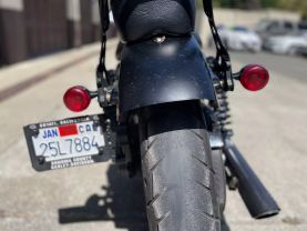 2022 HARLEY-DAVIDSON XL883N IRON 883 - - -