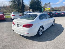 2015 BMW 5 SERIES