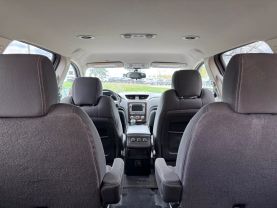2017 CHEVROLET TRAVERSE SUV V6, 3.6 LITER LT SPORT UTILITY 4D