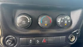 2015 JEEP WRANGLER SUV V6, 3.6 LITER UNLIMITED SPORT SUV 4D