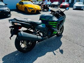 2021 KAWASAKI ZX1400JMFNL NINJA ZX-14R ABS SPORTBIKES - -