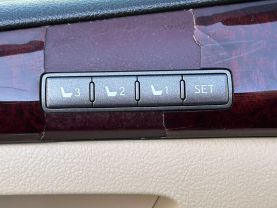 2011 LEXUS LX SUV V8, VVT, 5.7 LITER LX 570 SPORT UTILITY 4D