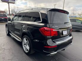 2015 MERCEDES-BENZ GL-CLASS SUV V8, TT, 4.7L GL 550 4MATIC SPORT UTILITY 4D