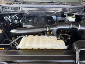 2023 FORD F150 SUPERCREW CAB PICKUP V6, ECOBOOST, TWIN TURBO, 3.5 LITER TREMOR PICKUP 4D 5 1/2 FT