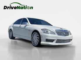 2012 MERCEDES-BENZ S-CLASS SEDAN V8, TWIN TURBO, 5.5 LITER S 63 AMG SEDAN 4D
