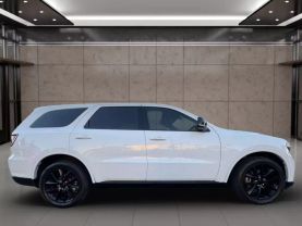 2017 DODGE DURANGO SUV V8, HEMI, 5.7 LITER R/T SPORT UTILITY 4D