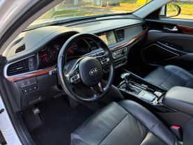 2017 KIA CADENZA SEDAN V6, GDI, 3.3 LITER PREMIUM SEDAN 4D