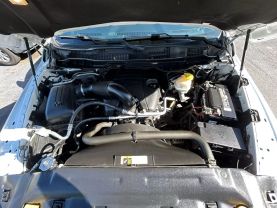 2017 RAM 1500 CREW CAB PICKUP V8, HEMI, 5.7 LITER REBEL PICKUP 4D 5 1/2 FT