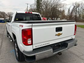 2016 CHEVROLET SILVERADO 1500 DOUBLE CAB PICKUP V8, ECOTEC3, FF, 5.3L LTZ PICKUP 4D 6 1/2 FT