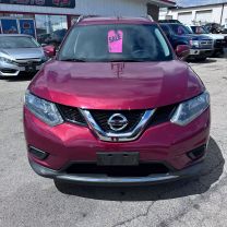 2015 NISSAN ROGUE SUV 4-CYL, 2.5 LITER S SPORT UTILITY 4D